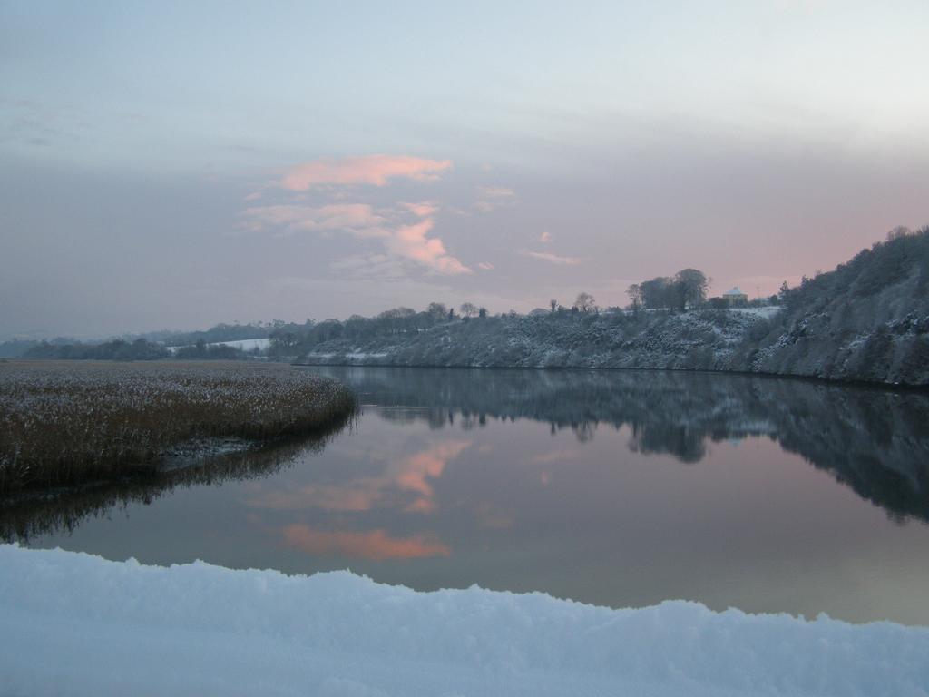 Killurin Lodge Ballyvolane 외부 사진